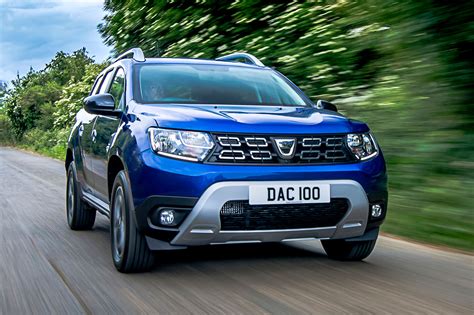 dacia duster automatic review uk